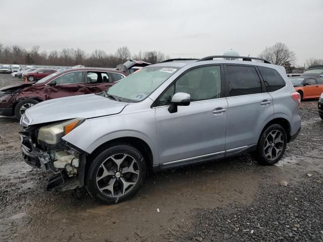 2015 Subaru Forester 2.0XT Touring