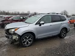 Subaru Vehiculos salvage en venta: 2015 Subaru Forester 2.0XT Touring