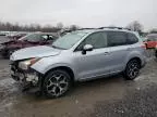 2015 Subaru Forester 2.0XT Touring