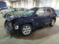 GMC Vehiculos salvage en venta: 2017 GMC Terrain SLT