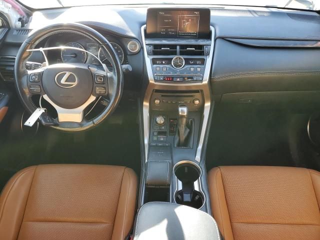 2018 Lexus NX 300 Base