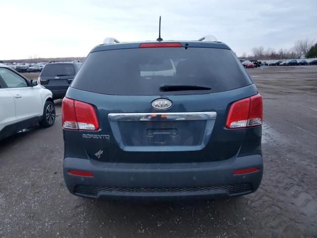 2011 KIA Sorento Base