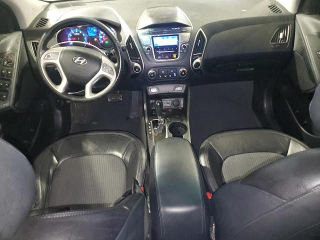 2013 Hyundai Tucson GLS