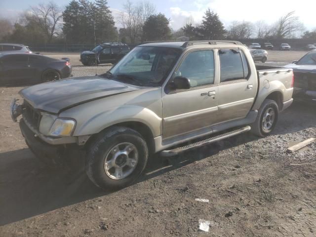 2003 Ford Explorer Sport Trac