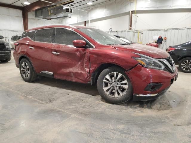 2018 Nissan Murano S