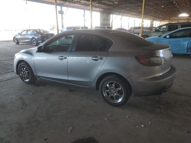 2011 Mazda 3 I