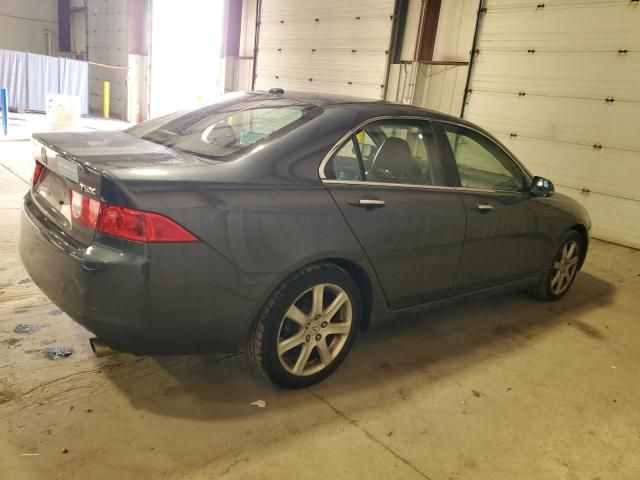 2005 Acura TSX