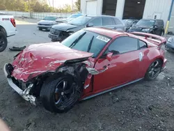 Nissan salvage cars for sale: 2007 Nissan 350Z Coupe