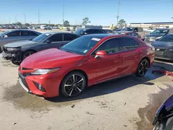 Toyota Camry xse Vehiculos salvage en venta: 2019 Toyota Camry XSE