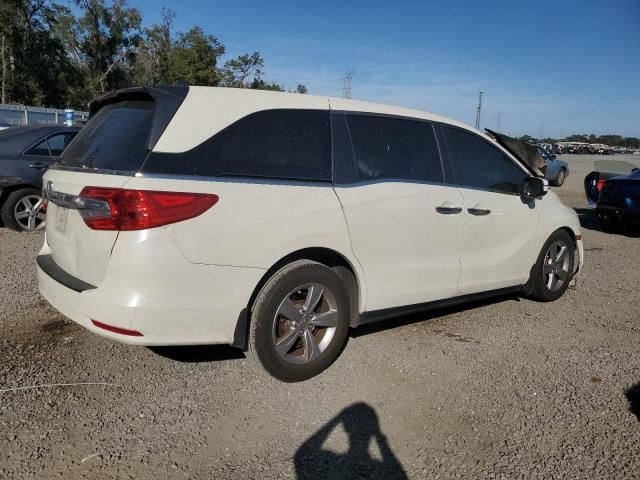 2018 Honda Odyssey EXL