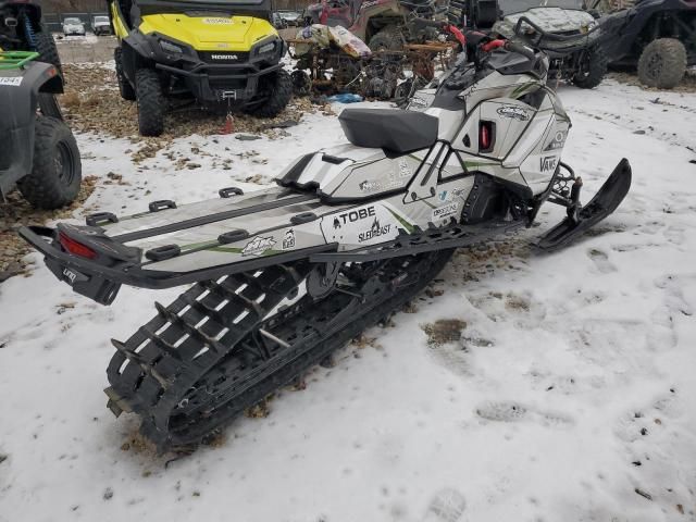 2019 Skidoo Summit SP