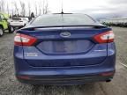 2013 Ford Fusion Titanium Phev