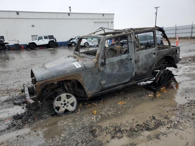 2010 Jeep Wrangler Unlimited Rubicon