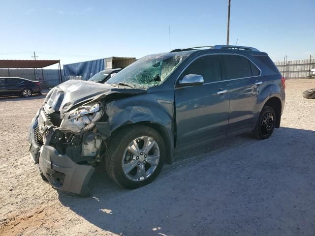 2011 Chevrolet Equinox LTZ