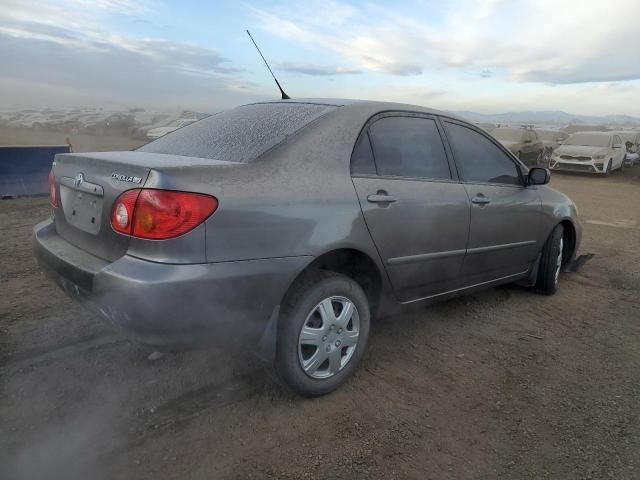 2003 Toyota Corolla CE