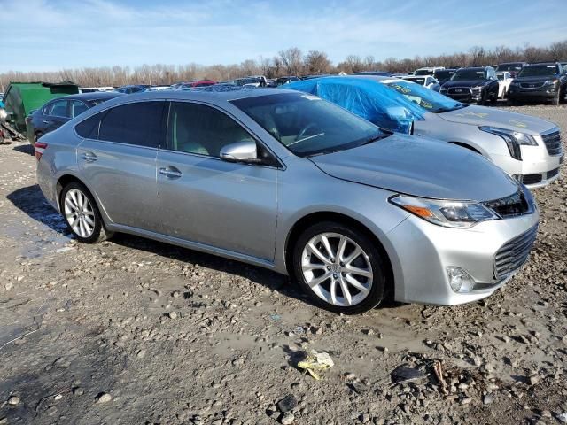 2015 Toyota Avalon XLE