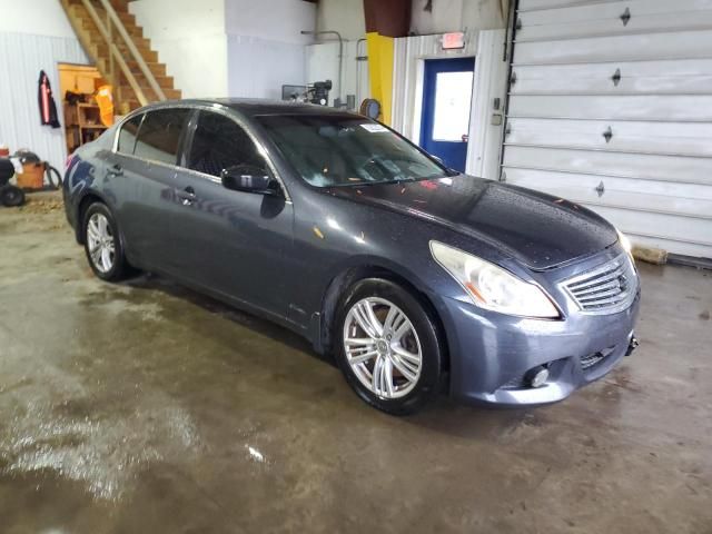 2013 Infiniti G37