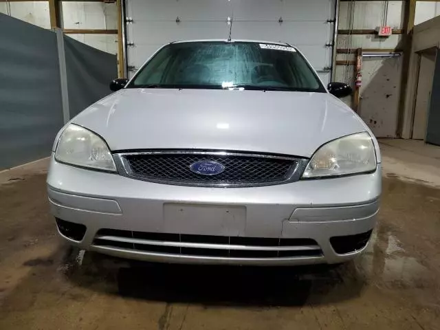 2007 Ford Focus ZX4