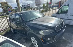 BMW x5 salvage cars for sale: 2010 BMW X5 XDRIVE30I