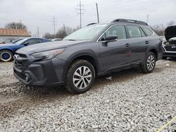 Salvage cars for sale from Copart Columbus, OH: 2024 Subaru Outback