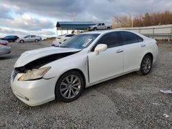 Vehiculos salvage en venta de Copart Memphis, TN: 2007 Lexus ES 350