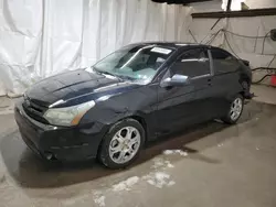 2009 Ford Focus SE en venta en Ebensburg, PA