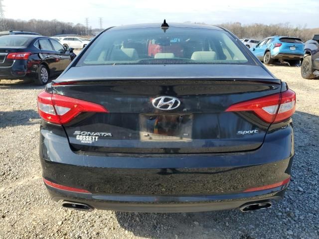 2015 Hyundai Sonata Sport