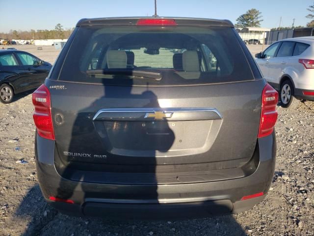 2017 Chevrolet Equinox LS