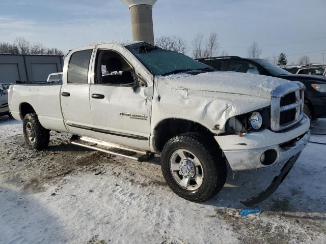 2005 Dodge RAM 2500 ST