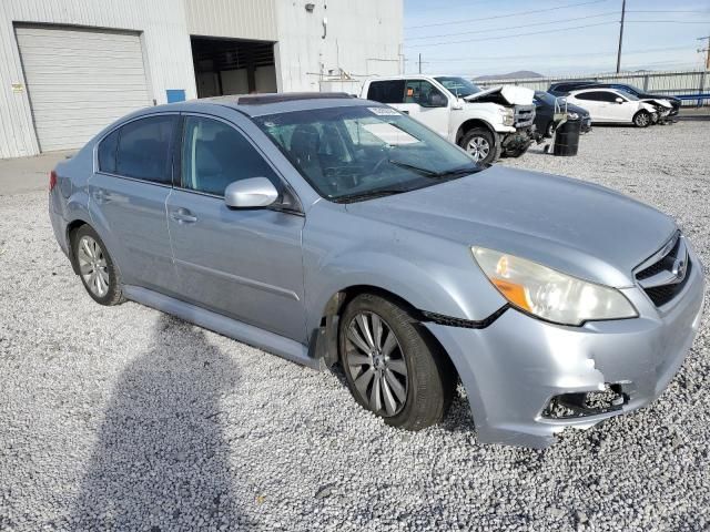 2012 Subaru Legacy 2.5I Limited