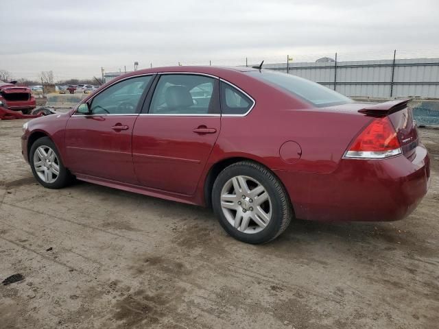 2011 Chevrolet Impala LT