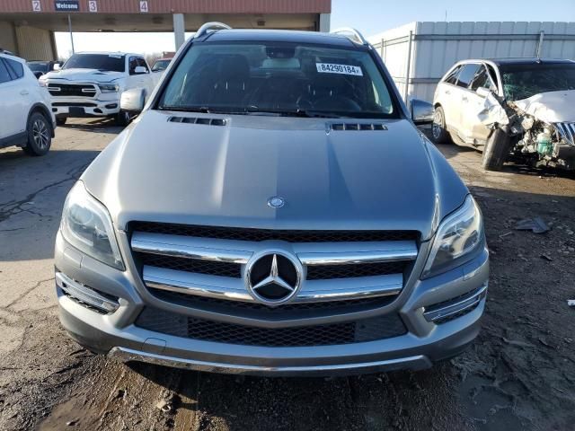 2014 Mercedes-Benz GL 450 4matic