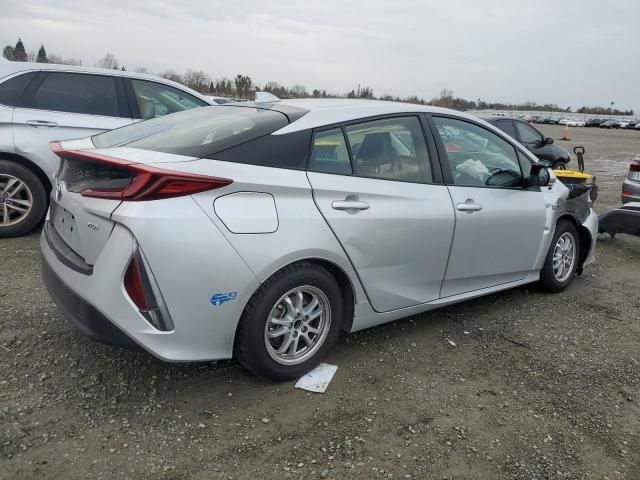 2021 Toyota Prius Prime LE