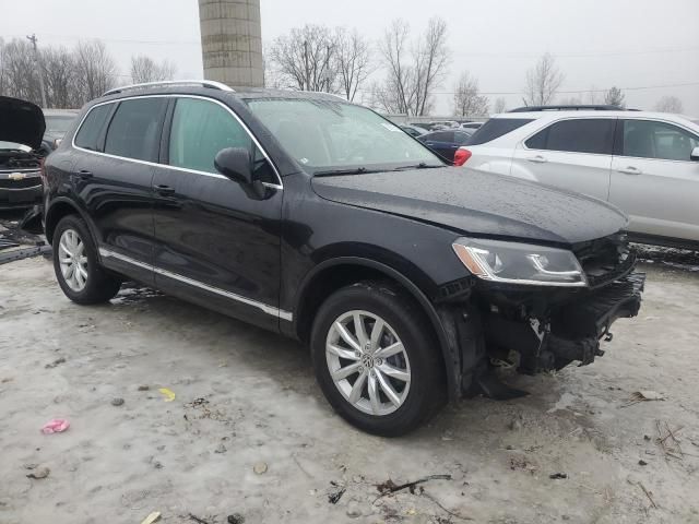 2015 Volkswagen Touareg V6