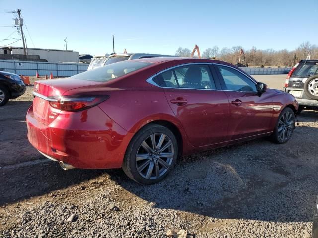 2018 Mazda 6 Touring