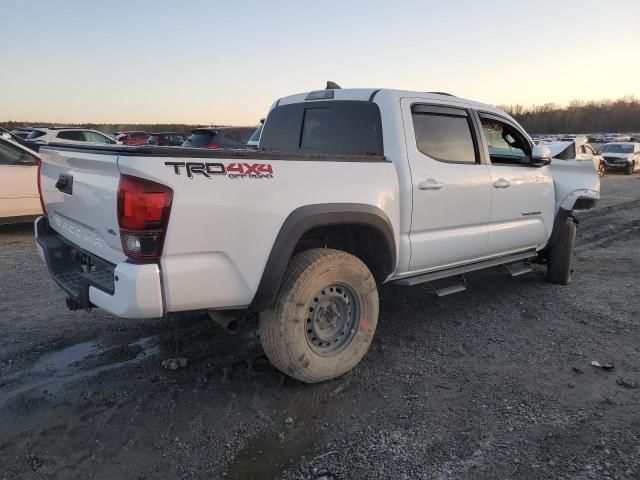 2019 Toyota Tacoma Double Cab