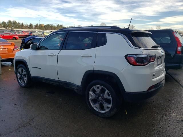 2021 Jeep Compass Limited