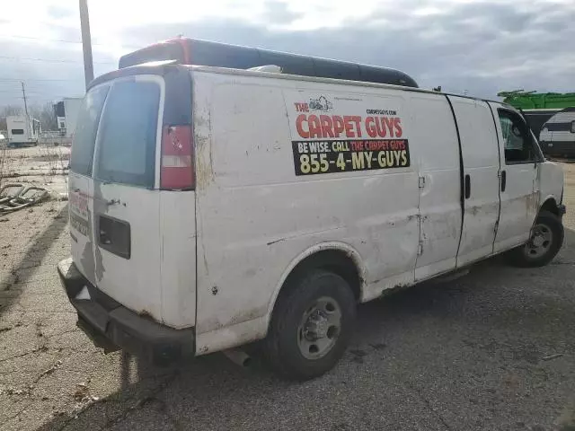 2008 Chevrolet Express G3500