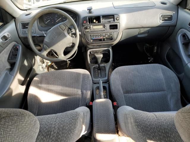 1996 Honda Civic LX