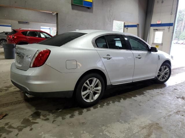 2011 Lincoln MKS