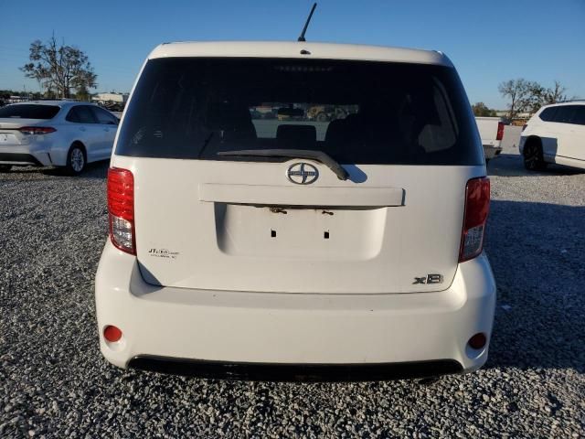 2015 Scion XB