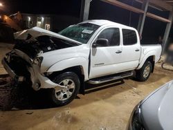 Salvage cars for sale at Tanner, AL auction: 2010 Toyota Tacoma Double Cab Prerunner