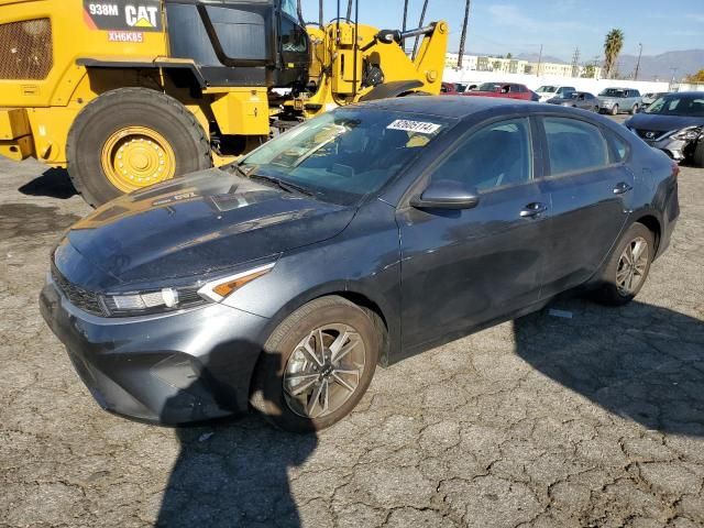 2024 KIA Forte LX