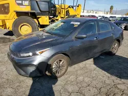 Salvage cars for sale from Copart Van Nuys, CA: 2024 KIA Forte LX