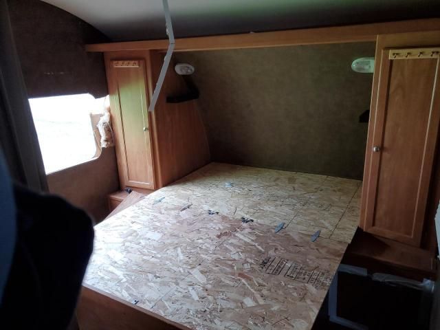 2015 Shasta Travel Trailer