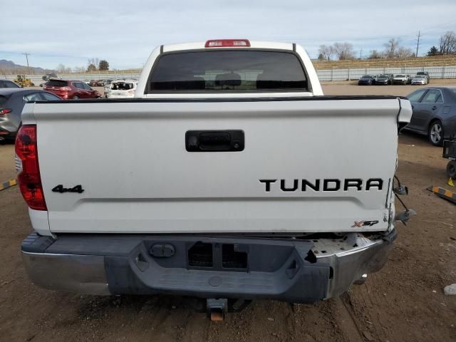 2017 Toyota Tundra Crewmax SR5