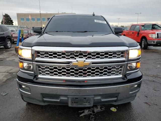 2015 Chevrolet Silverado C1500 LT