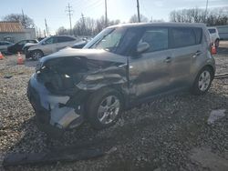 2019 KIA Soul en venta en Columbus, OH