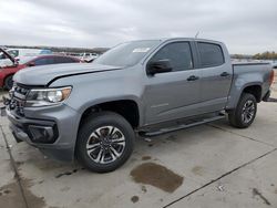 2021 Chevrolet Colorado Z71 en venta en Grand Prairie, TX