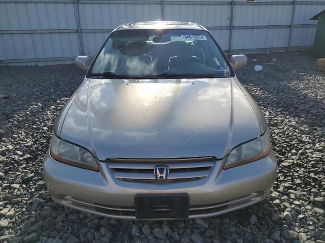 2002 Honda Accord EX